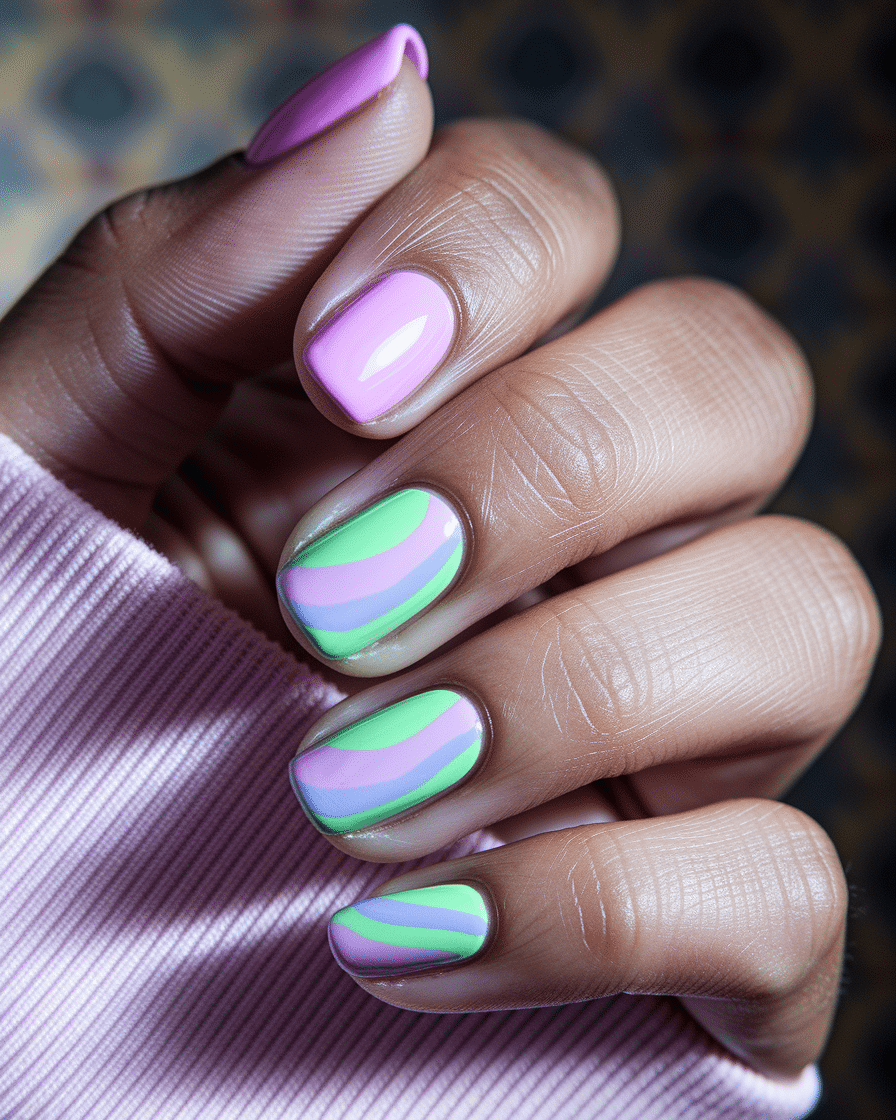 The Best Cute Nail Designs to Try This Summer