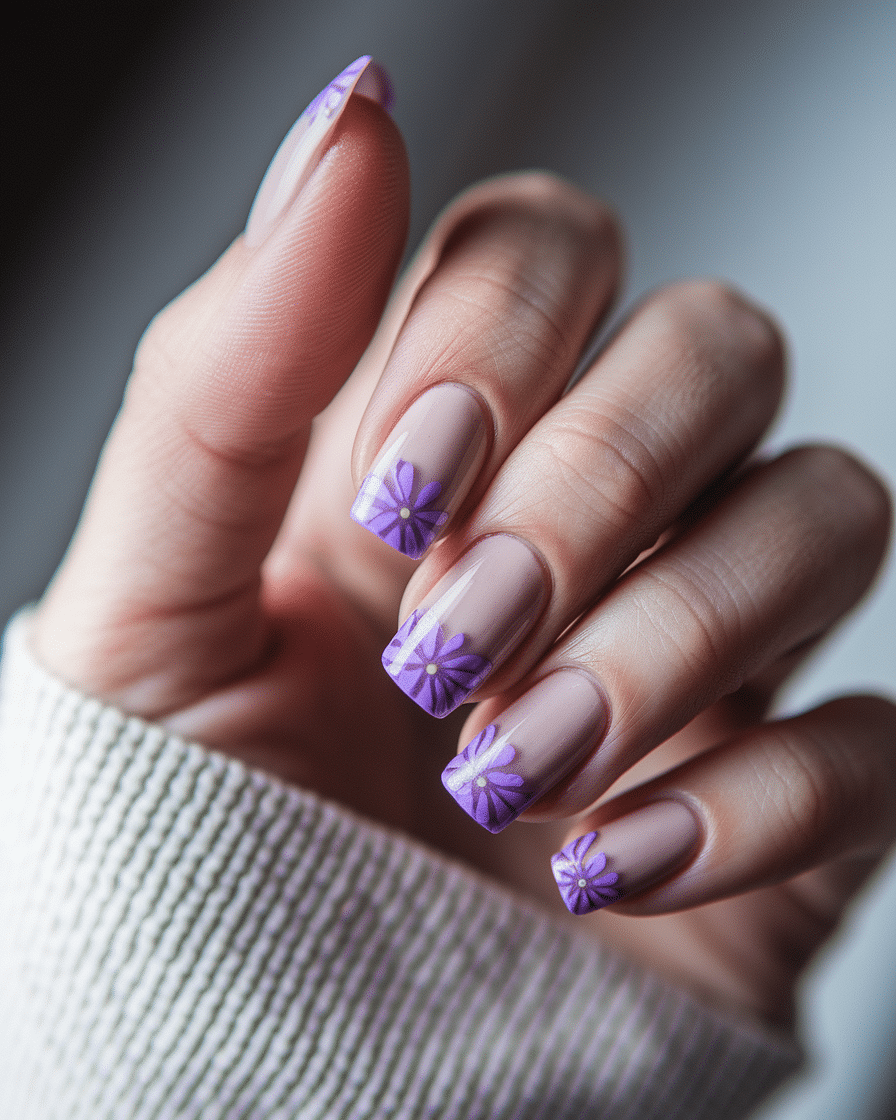 0008_3_a-close-up-photograph-of-a-beautiful-han_U_SAiuvkR36XrC3TW5mKGw_vDItINRFSHm6VZw9S5azdA_cover The Beauty of Purple Nails: A Perfect Blend of Boldness and Elegance