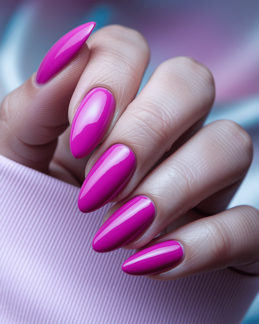 0008_3_a-close-up-photograph-of-a-beautifully-m_nsOfzPP-TqKE1sgnuZGkSg_PjZmjLkZQ1i8fMLt6n6u-A The Ultimate Guide to Almond Nail Designs for a Stylish 2025 Manicure