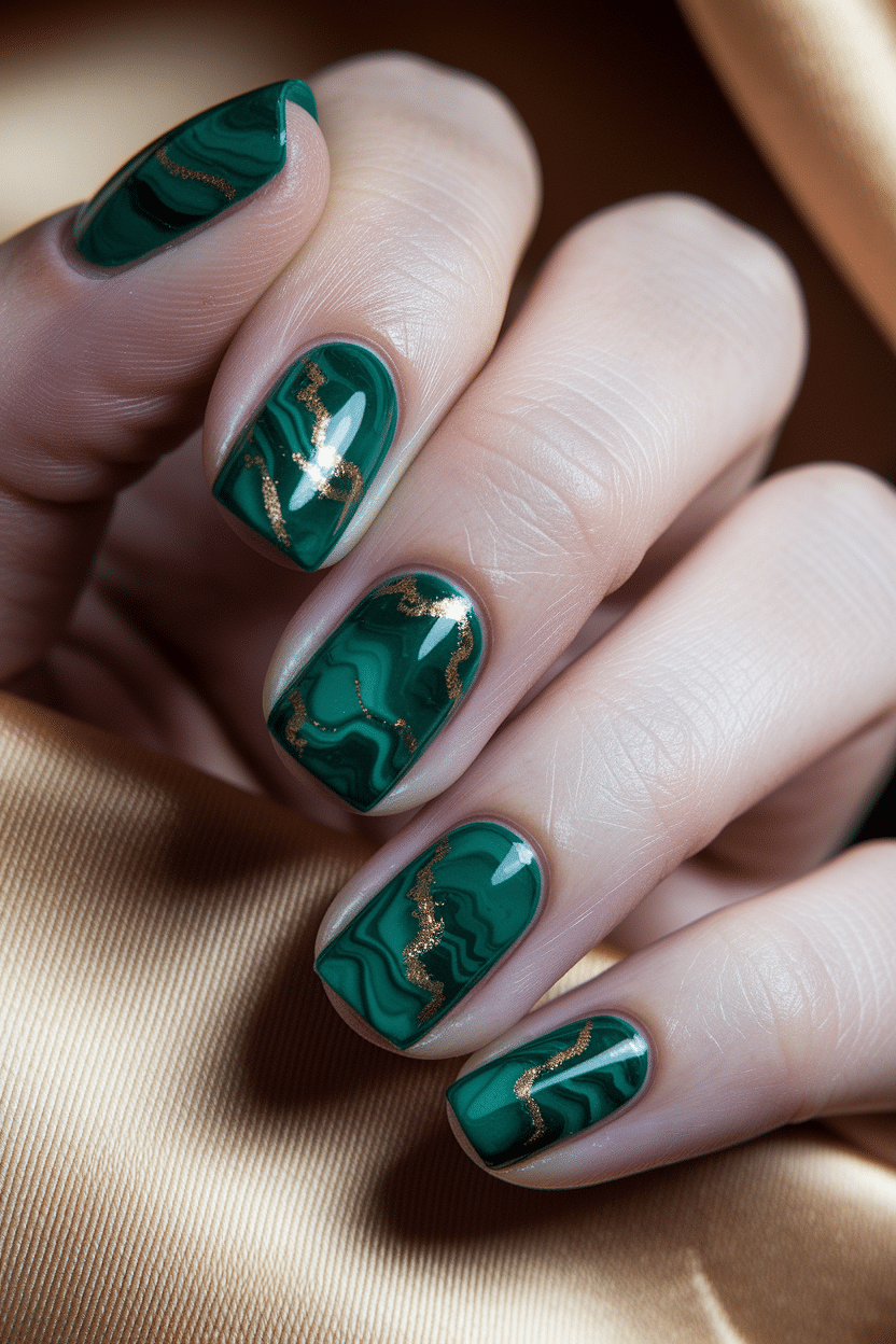 0008_3_a-close-up-photograph-of-a-beautifully-m_s7yM1y1fRpy_R4iDwl-oiQ_fxoUEof6TnKw4jPOZZ_TCQ The Best Green Nail Designs for a Stylish Summer Look