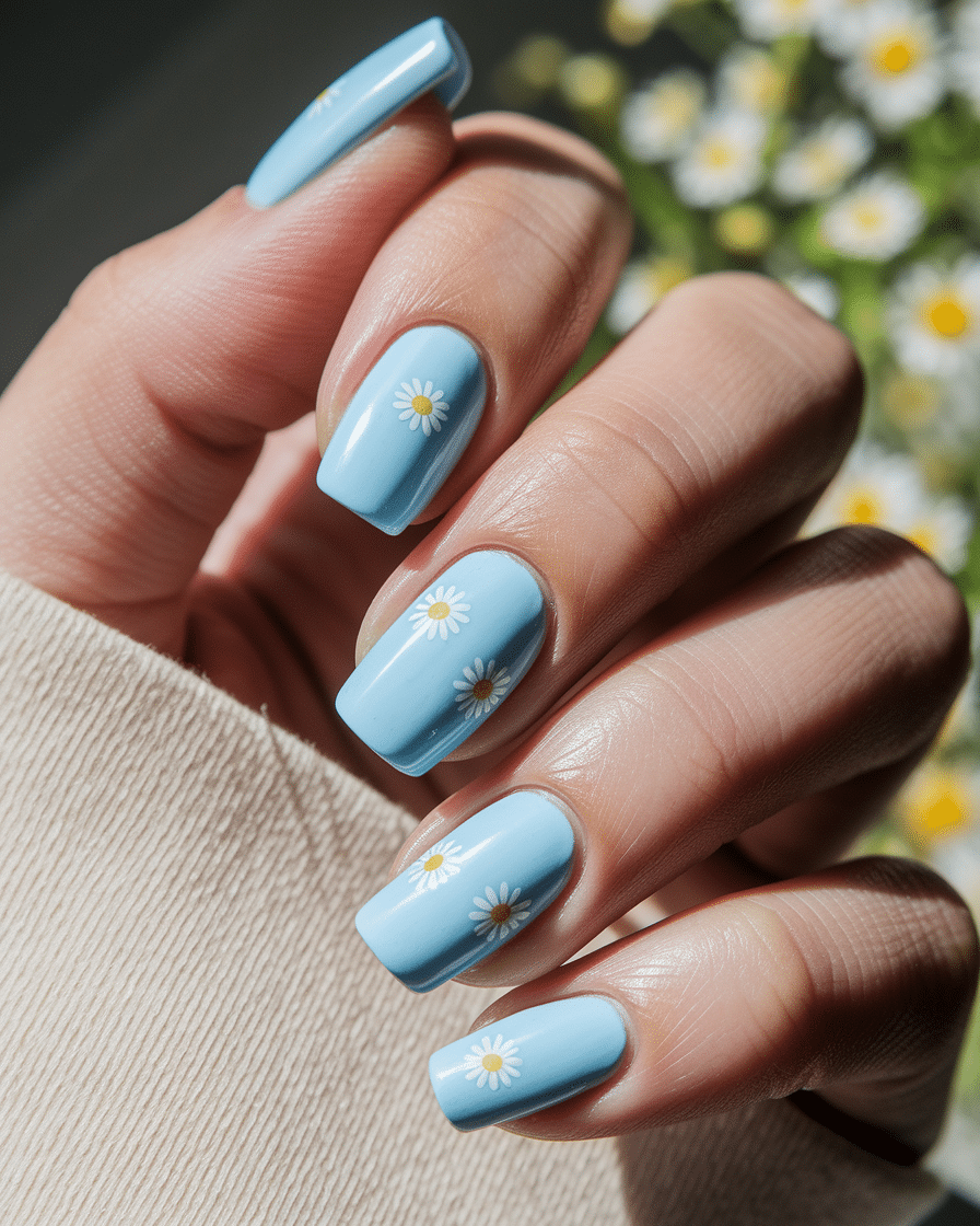 0008_3_a-close-up-photograph-of-a-delicate-hand_WYgmUdjYSieaeFz1sOdFJA_cNTBD-deS9ehzgyESagxkg The Best Light Blue Nail Designs to Refresh Your Manicure This Season