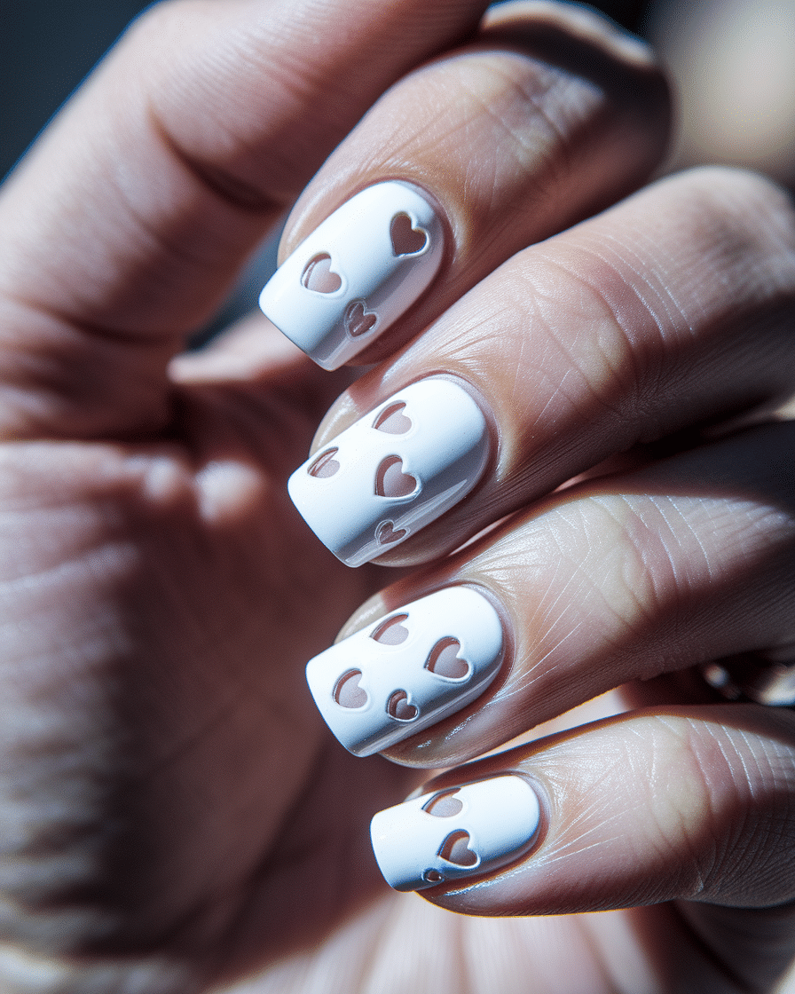 0008_3_a-close-up-photograph-of-a-delicate-hand_wJ9WKBu6R0COyGotjhj6Ww_VL2Q-oVqTaypQ__q4K3lmQ The Timeless Beauty of White Square Nails for Summer