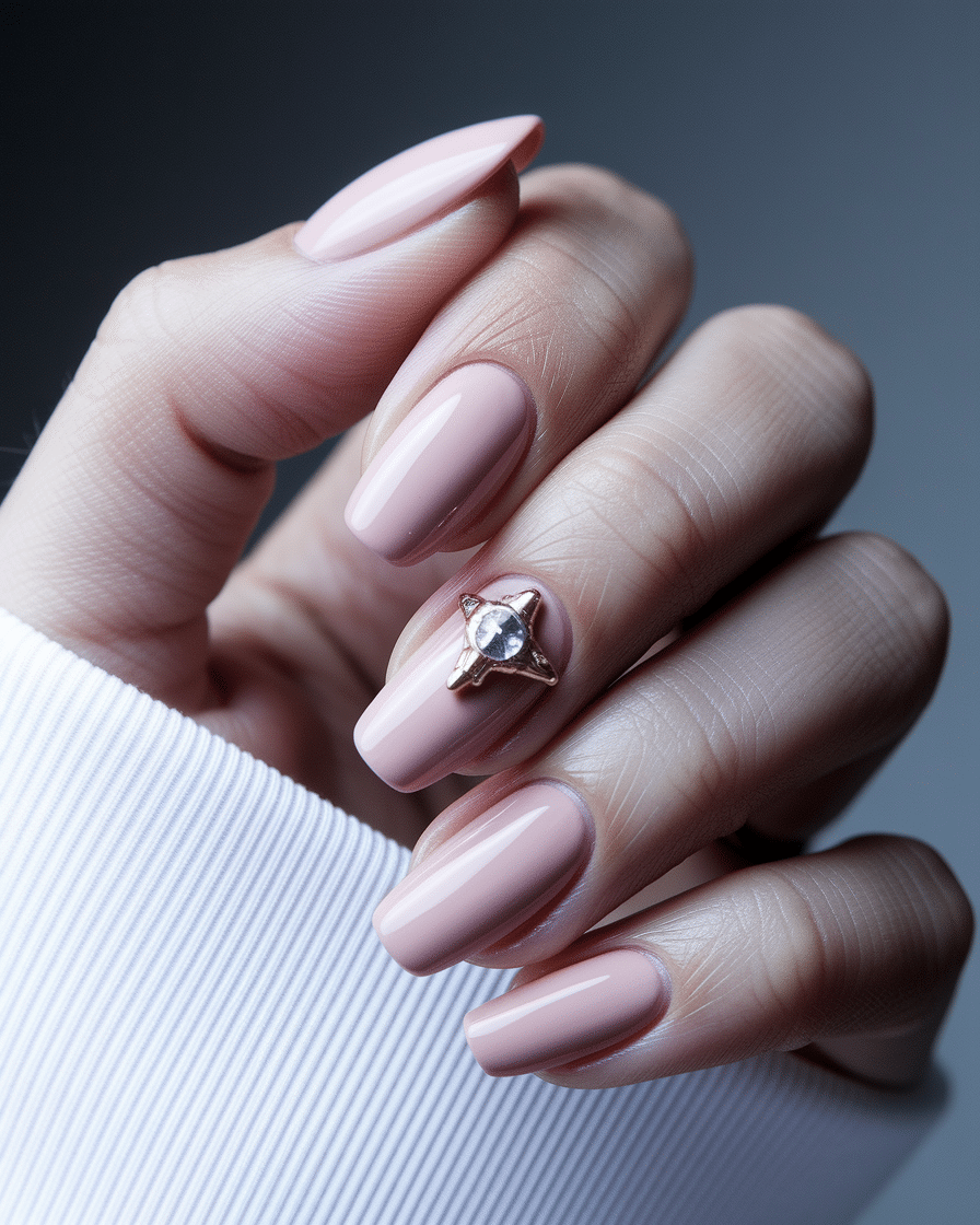 0008_3_a-close-up-photograph-of-a-gracefully-po_jRuwUzatSbOeGbc28wPz-w_DxK99kzVQcifoeGpu79TXA Chic Nude Floral Nail Designs for a Fresh and Feminine Look