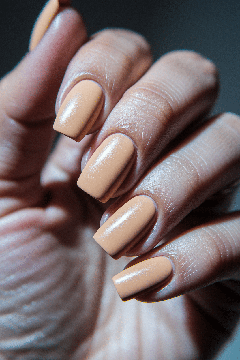0008_3_in-a-close-up-photograph-a-hand-with-per_krJk9TpcT8-BUsclvE-Ldw_IebfkpngS9GcjTe7pLLumg Elegant Neutral Nail Designs for a Timeless and Polished Summer Look