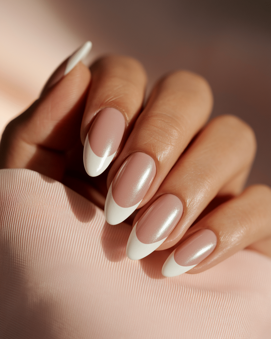 0009_1_in-a-close-up-photograph-a-hand-with-per_1iYD53WkQZWgp6k6U13Uug_G3XSD5x1T42poibrkfZmzw_cover Elegant Almond Nail Designs That Add Timeless Beauty to Your Manicure