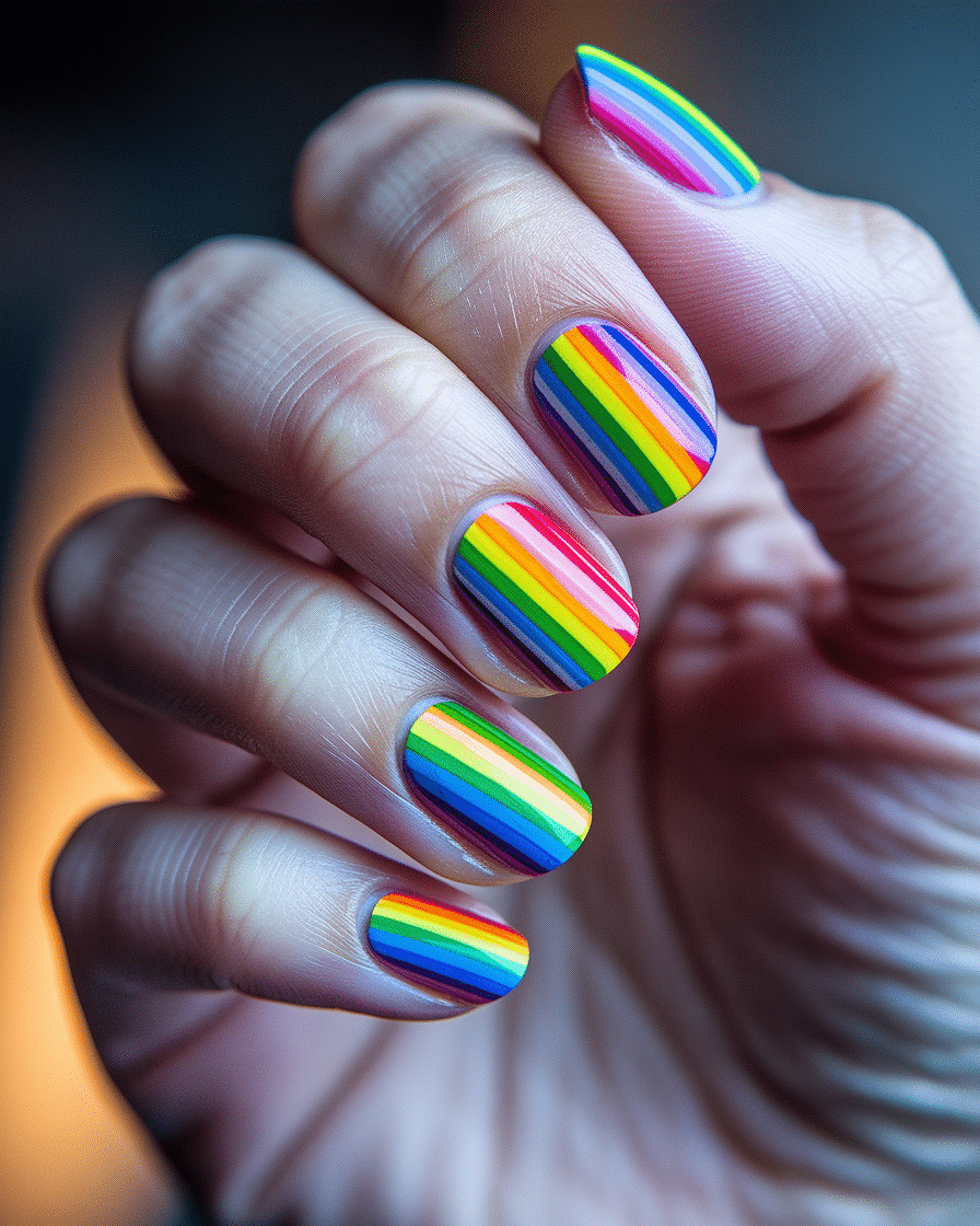 0009_2_a-close-up-photograph-captures-a-beautif_JPudH2-OTpy_ra7YqcM42g_2P_WvMrBQ4631xFzUZYslw Colorful Nail Art Ideas to Brighten Up Your Style