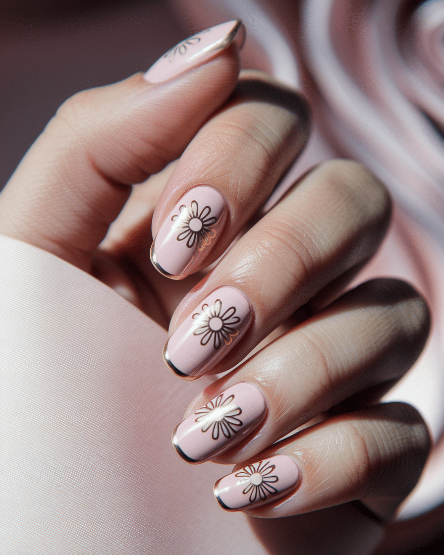 0009_2_a-close-up-photograph-captures-a-beautif_Q6xDA1n2SzSbhw-C1RZcFg_BQktsiNgQky5Xr0juwGhPQ Elegant Floral Nail Designs for Timeless Beauty All Year Round