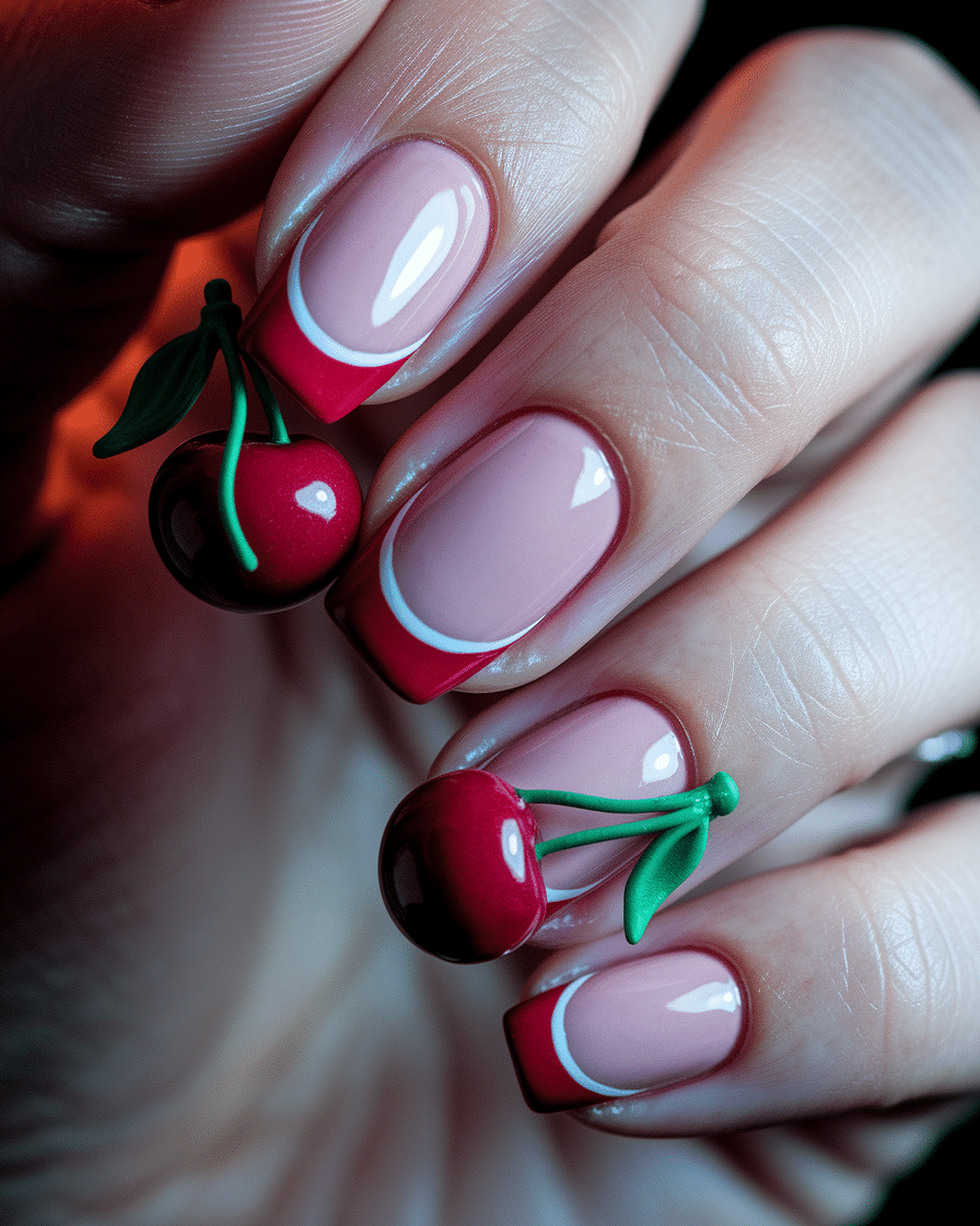 0009_2_a-close-up-photograph-captures-a-hand-ad_VFqIELLuTqCVRMnr12yljg_Fa5-EE6BR2SumX7sB-fAAw_cover How to Rock Playful and Elegant Cherry Nail Designs in 3D Style