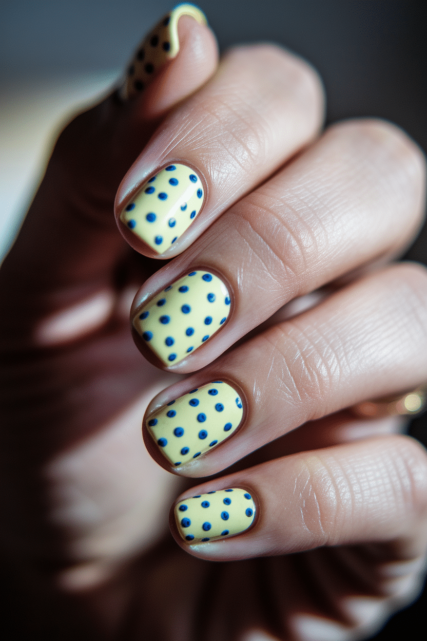 0009_2_a-close-up-photograph-captures-a-hand-wi_dAbANx4lS7av2n5ooEYiXw__f1914XfSw2Zk6EqkTJq7g_cover Bright and Refreshing Nail Art Ideas with Blue and Yellow Tones