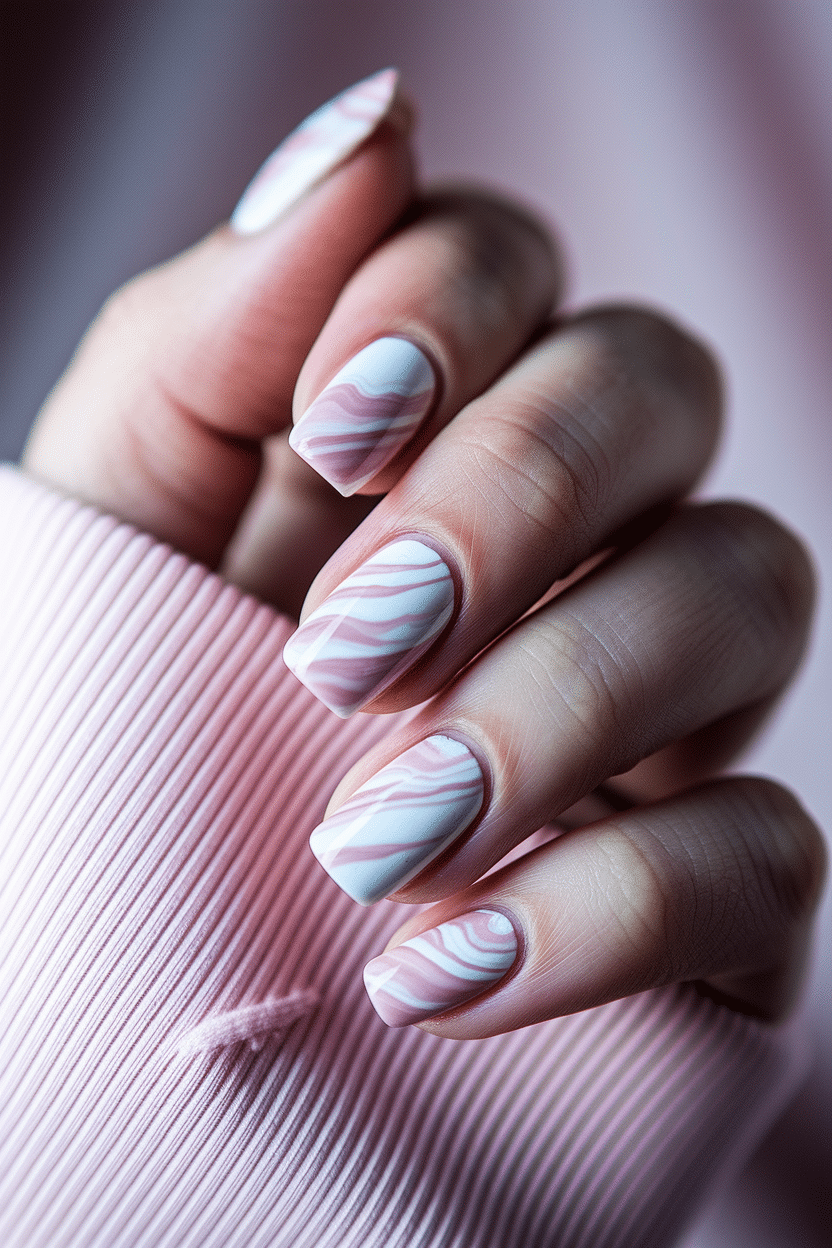 0009_2_a-close-up-photograph-captures-the-exqui_effS0OMQTfC33Cg7EgL37Q_n1Yn_pYpQPCPURKbmgn1AA Romantic Nail Designs for Brides: Soft Pink Styles That Complete the Perfect Wedding Look