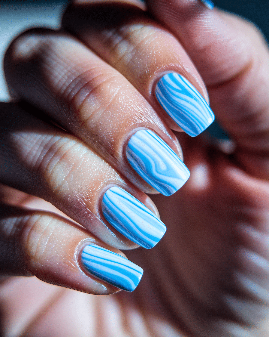 Soft Summer Nails That Never Go Out of Style