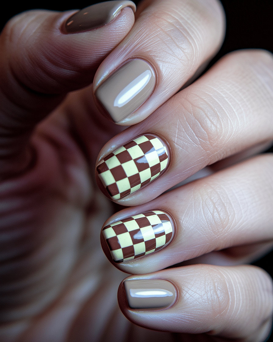 The Ultimate Guide to Fall Brown Nail Designs That Feel Warm and Elegant