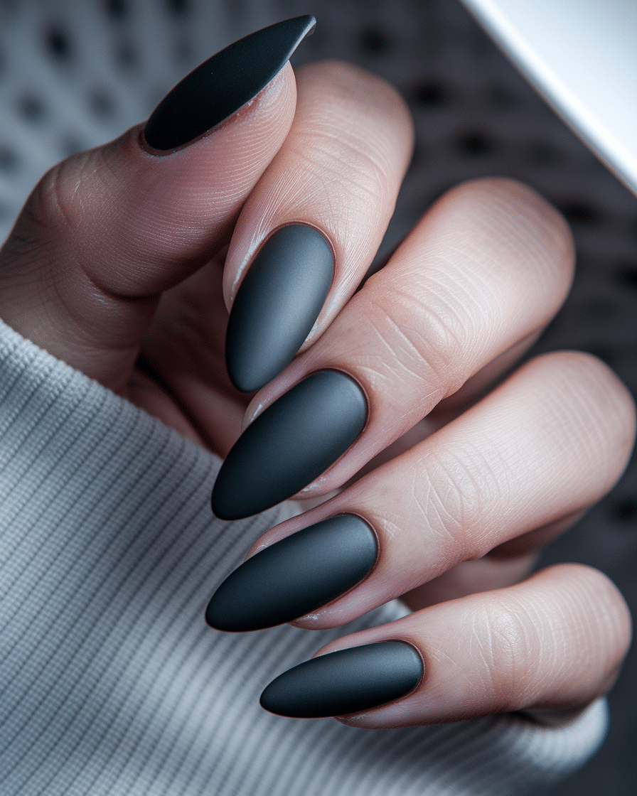 0009_2_a-close-up-photograph-of-a-beautifully-m_PwuzyPS_Q26JQSf0cl3Xkg_CpPBB2G-R1iMFzwXlf1unA Timeless Gray Nails That Are Perfect for Any Season