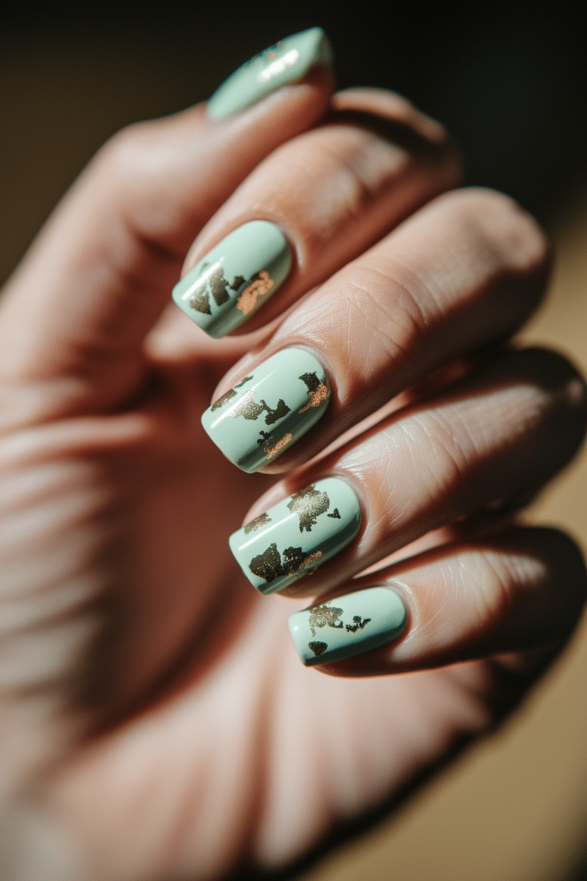 0009_2_a-close-up-photograph-of-a-beautifully-m_dV5FUqCvQ2CRw7YghFBxTw_VR5qdINARZyyWWKQCruQNA The Best Green Nail Designs for a Stylish Summer Look