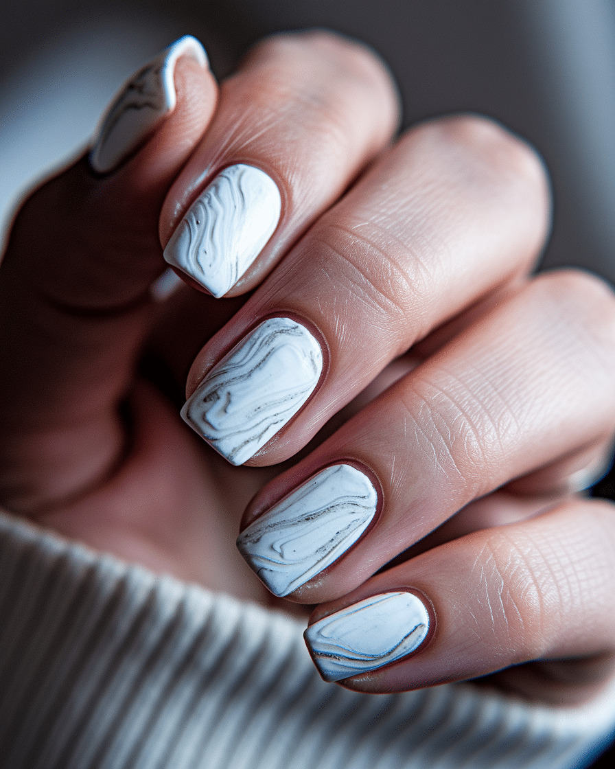0009_3_a-close-up-photograph-captures-a-beautif_vxgC01zES8WjlTSOxuZ6Xg_5v8DVbB4QNG5K_NLNUgHow The Timeless Beauty of White Square Nails for Summer