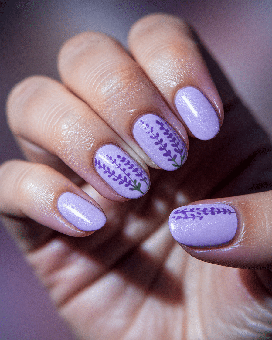 0009_3_a-close-up-photograph-captures-the-delic_x3aS8lmOSkuMk3IRopMREw_tUphijqkRia0xvdEkpjT4A Elegant Floral Nail Designs to Welcome the Spring Season