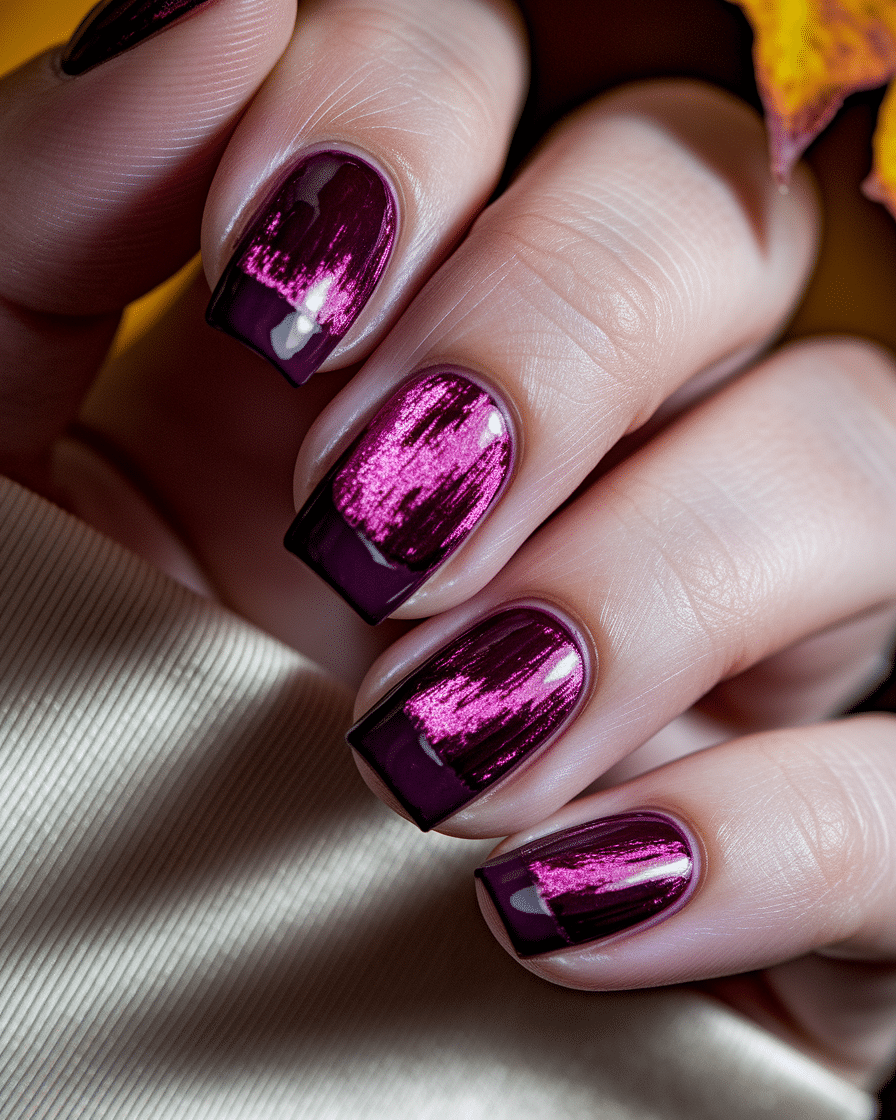 0009_3_a-close-up-photograph-captures-the-exqui_mS1dSVDXSrGj9nNLVzEruA_HflX2tBoRC6_IUOdFfRUSw Purple Nail Designs That Will Instantly Elevate Your Manicure