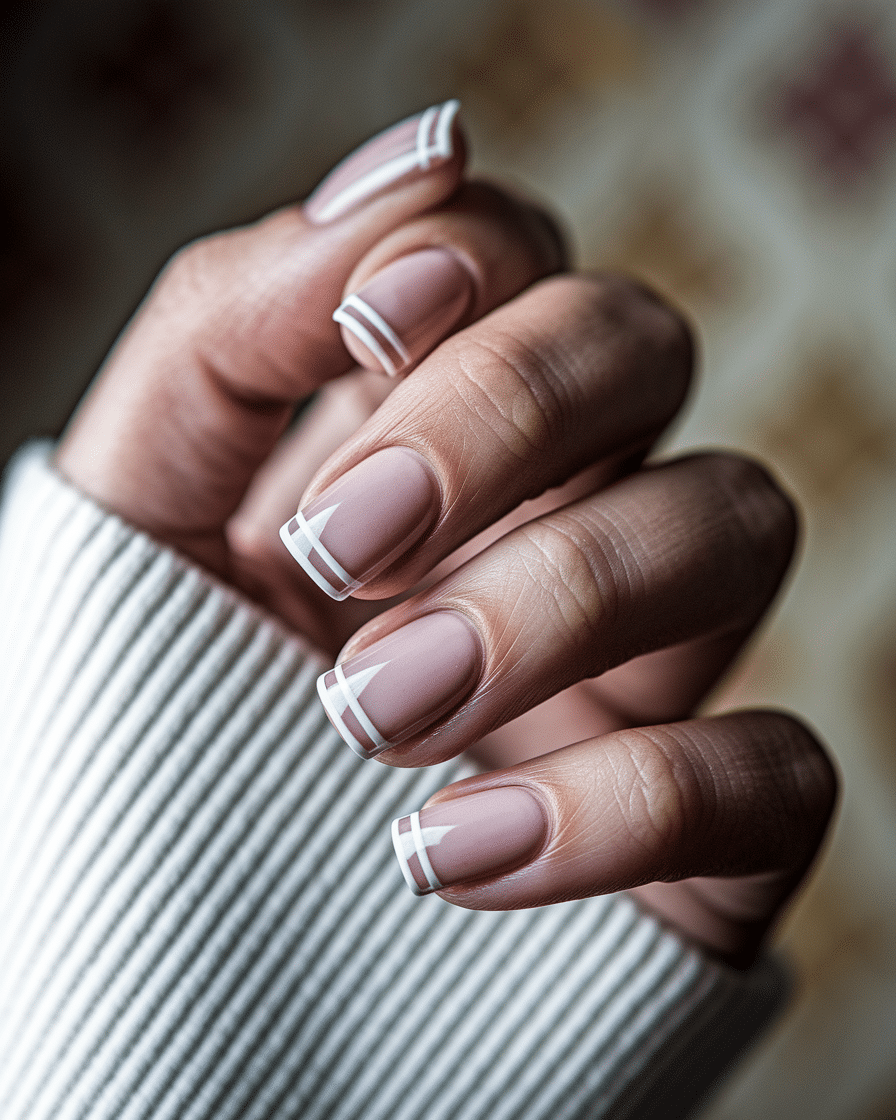 0009_3_a-close-up-photograph-captures-the-intri_FnTLmUuMQOmYzy4elOTMjQ_rdnH_qKbTMKJ3HFmayLo9Q_cover Timeless French Nail Designs for a Modern, Elegant Manicure in 2025