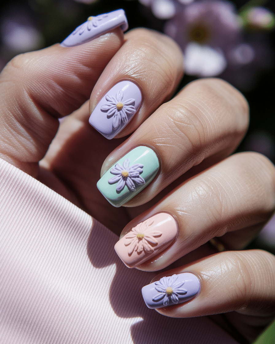 0009_3_a-close-up-photograph-captures-the-intri_l8YFOXURRyS_lZs51E2hBg_DBWAuZORT8mu7mSI6wHcog_cover Floral Nail Designs for a Fresh and Feminine Manicure