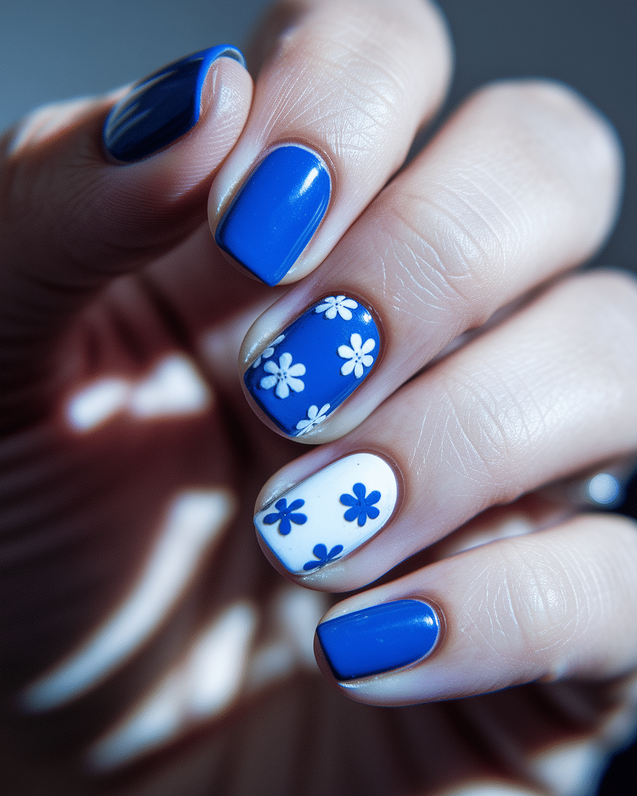0009_3_a-close-up-photograph-captures-the-intri_lAcuWyIIShGZWiP3w1wviw_hAEAqeXWS2ioSgwBIucBKA Elegant Floral Nail Designs with a Fresh Blue Twist