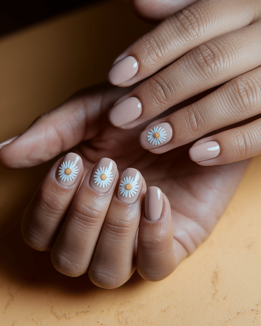 0009_3_a-close-up-photograph-of-a-beautiful-han_tBzNEbngS7iOMbPnduwlkA_kuTXlkf8SxqKnMgPaxgtDw The Timeless Allure of Golden Floral Nail Art