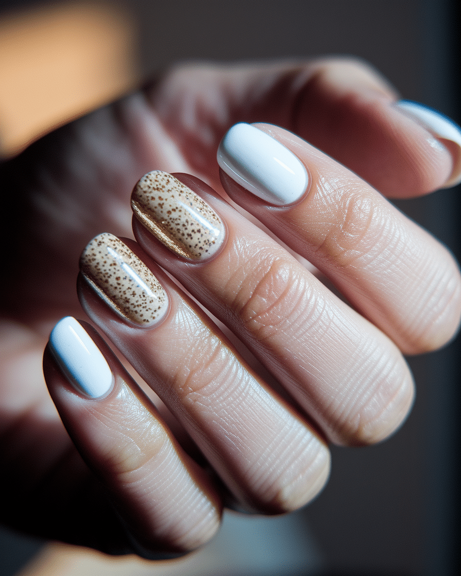 0009_3_a-close-up-photograph-of-a-beautifully-m_kWKsu5vRRvStEBx9bu0fDw_E_U8jvZpS--wAEvNa38ZVQ Timeless Nail Designs That Blend Luxury and Simplicity