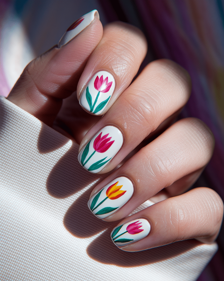 0009_3_a-close-up-photograph-of-a-beautifully-m_qmAHdEyCR8WXvRFtD3tNVQ_QJbJDzJ_SSuIMxSQs0UepA Spring Nail Designs That Celebrate Fresh Style and Seasonal Beauty