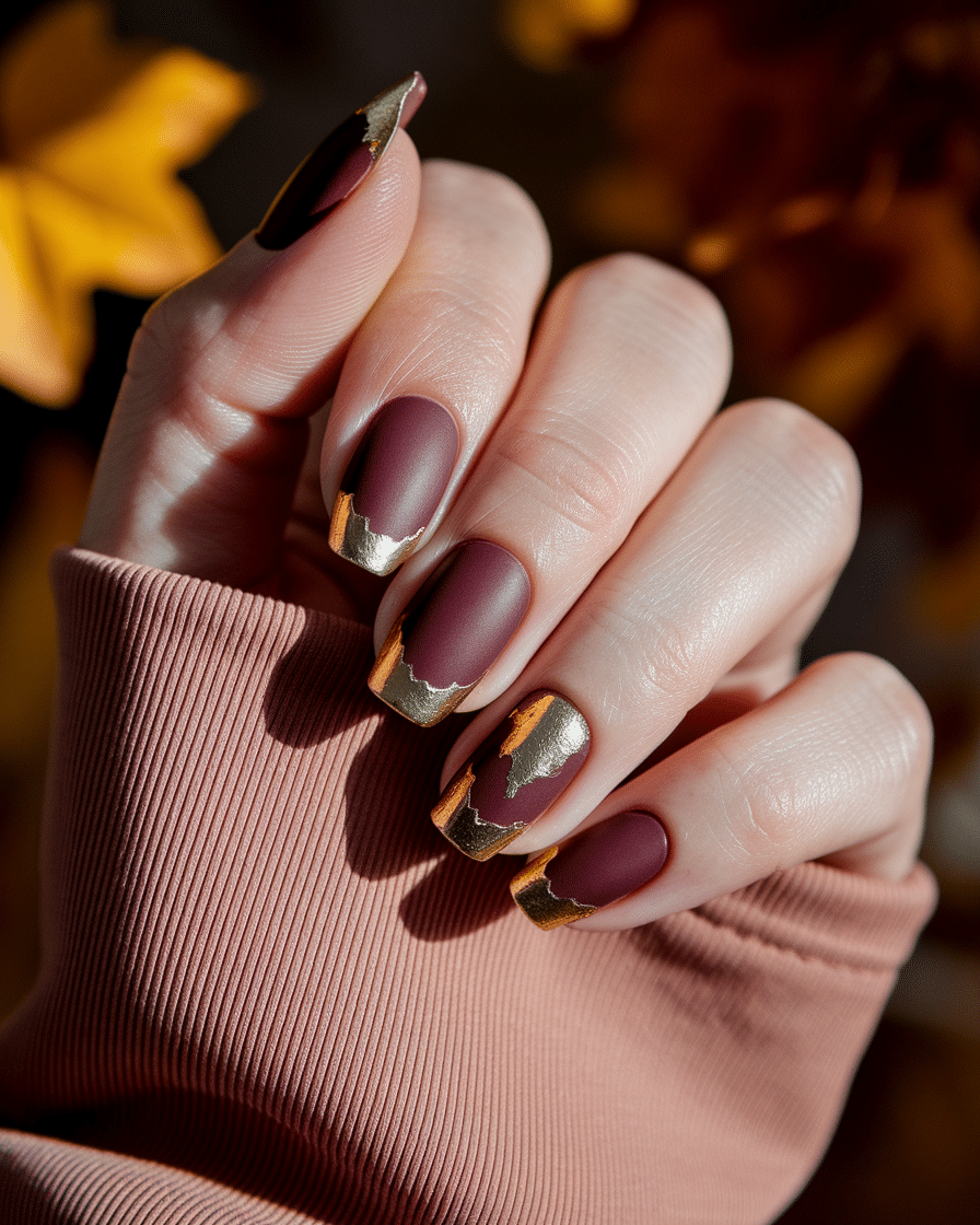 0009_3_a-close-up-photograph-of-a-beautifully-m_xnlr1FMbTwOmweAnj79m_g_vmZLqXnIQTe90xPZKxvetg Elegant Nail Trends for Fall and Beyond: Why Matte Burgundy Almond Nails Are a Timeless Choice