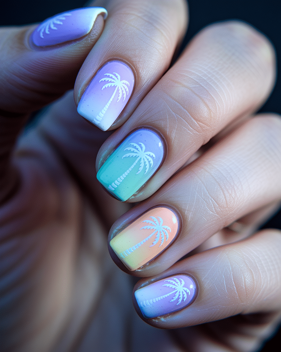 0009_3_a-close-up-photograph-of-a-hand-with-nai_TN1vCMJNQcSMogUpy6ltQQ_nS_BUIq8QGWled4M-R3TuA_cover Tropical Nail Designs for Summer: Palm Tree Nail Ideas That Scream Vacation