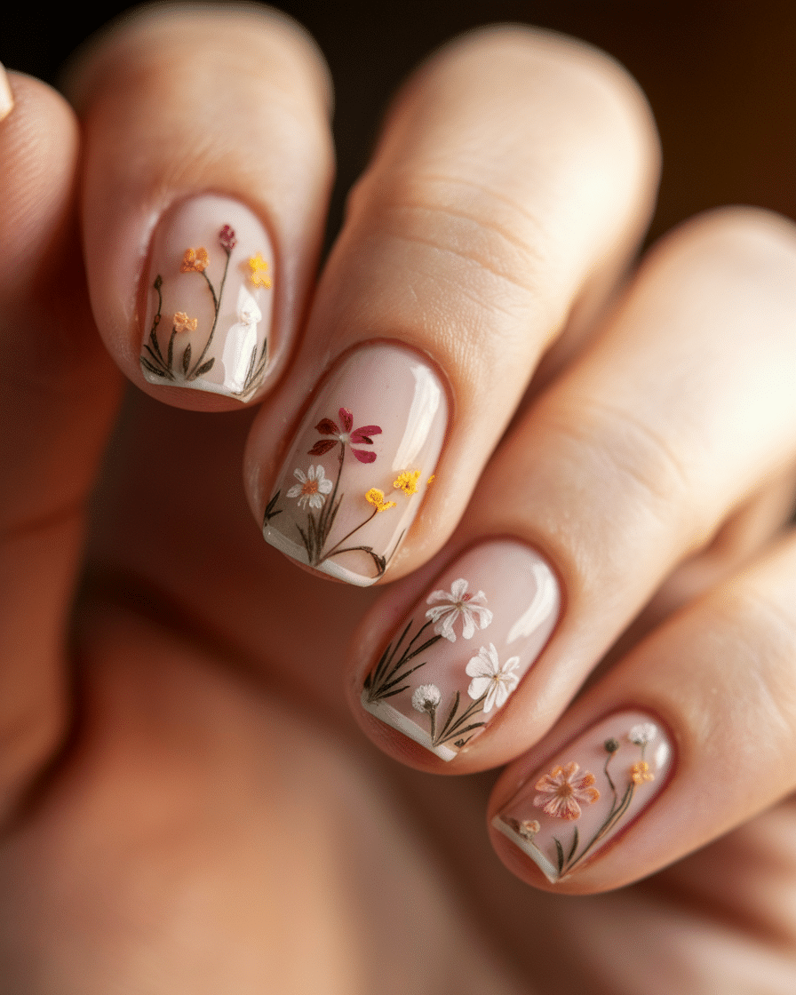 The Best Prom Nail Ideas for Short Nails That Look Elegant and Glamorous