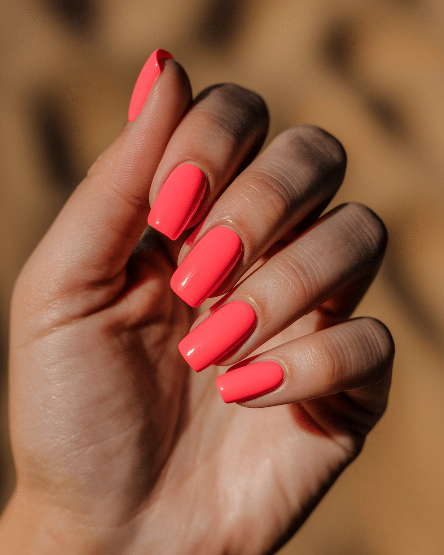 Best Nail Colors to Wear in Summer for a Fun and Fresh Look