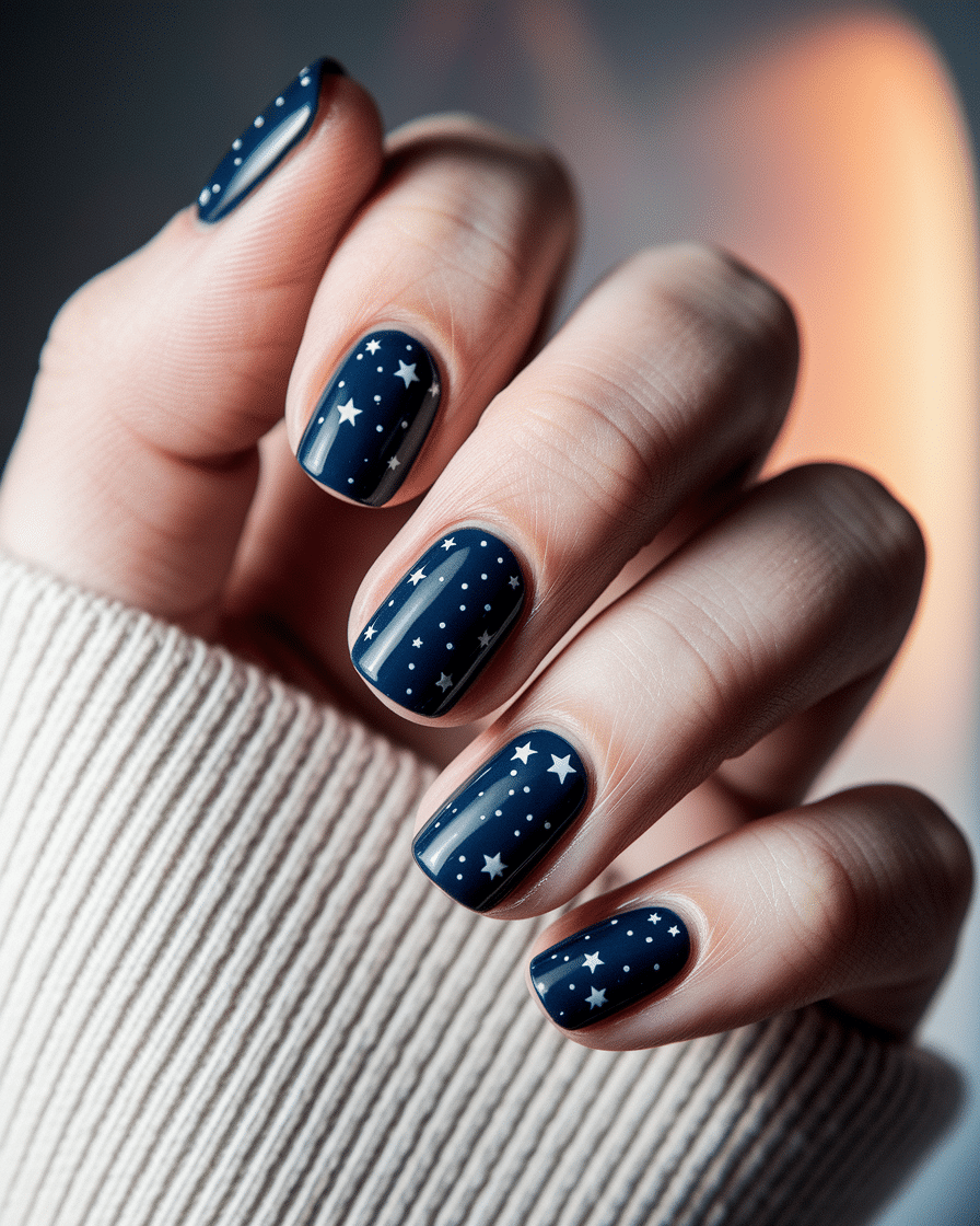 0010_2_a-close-up-photograph-captures-a-beautif_5skYRugRTf24dDcn7wQiiQ_nBF_NCm8QSad5-AXIqOEQg_cover Winter Nail Designs with Blue and White for a Chic Seasonal Look