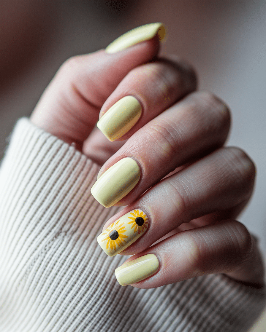 0010_2_a-close-up-photograph-captures-a-beautif_9B5RL7VcRt2y6nuryo_xMA_XI9d054VQJS35_nAi2_IiQ The Best Sunflower Nail Designs for a Fresh and Cheerful Manicure