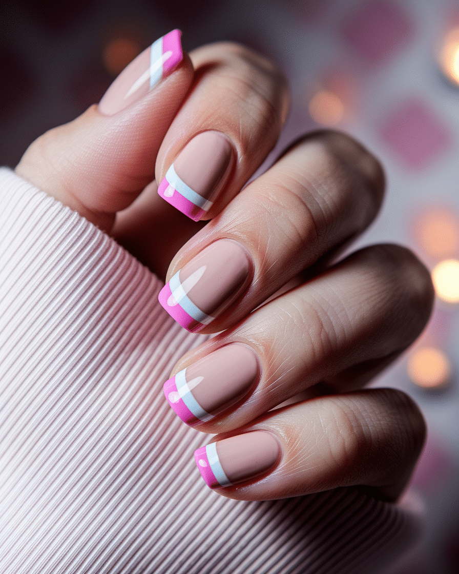 0010_2_a-close-up-photograph-captures-a-beautif_OcxQCvr1QFu-MHz90MnbiA_UsRnXbDoQcOi1cb5sQu7pQ The Ultimate Guide to Embracing Feminine Charm Through Pink Nail Designs