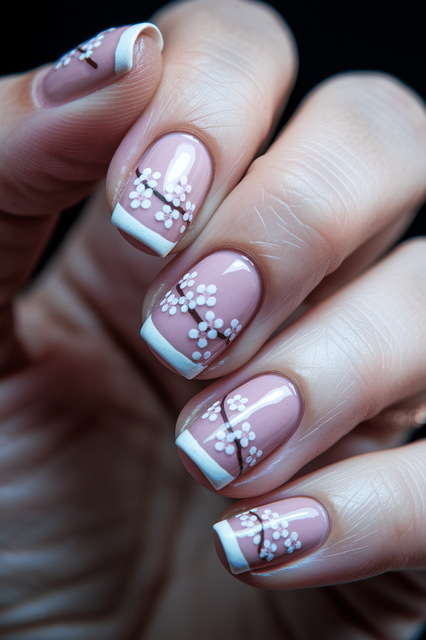 0010_2_a-close-up-photograph-captures-a-beautif_Q1eJbL8PQweshCasAQOwyw_zdjcF_huRgqdOo86MwVHxg Best Floral Nail Ideas for a Soft and Elegant Spring Look