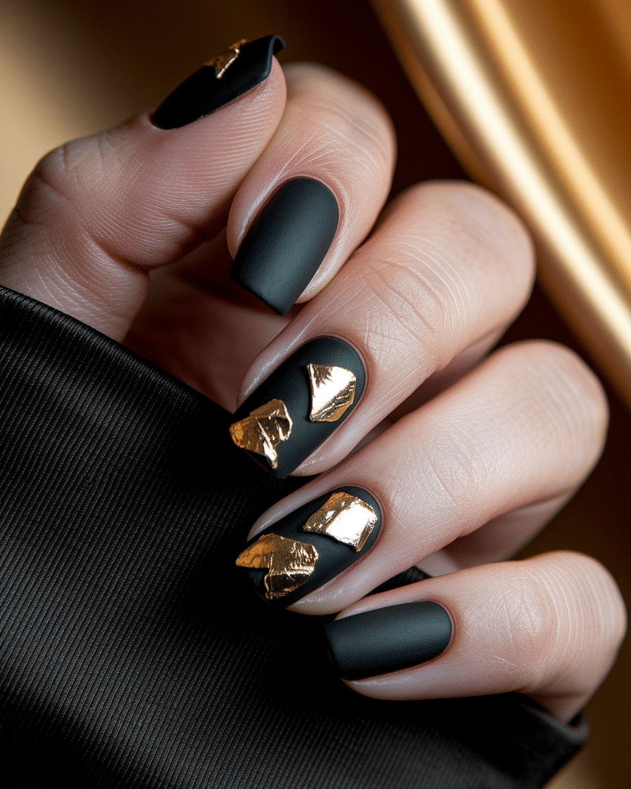 0010_2_a-close-up-photograph-captures-a-hand-wi_f8s1z9-sTcy8moFVC16efA_ShRqBdmfT2S9NnfZc989WA_cover How to Elevate Your Manicure with Timeless Black and Gold Nail Designs