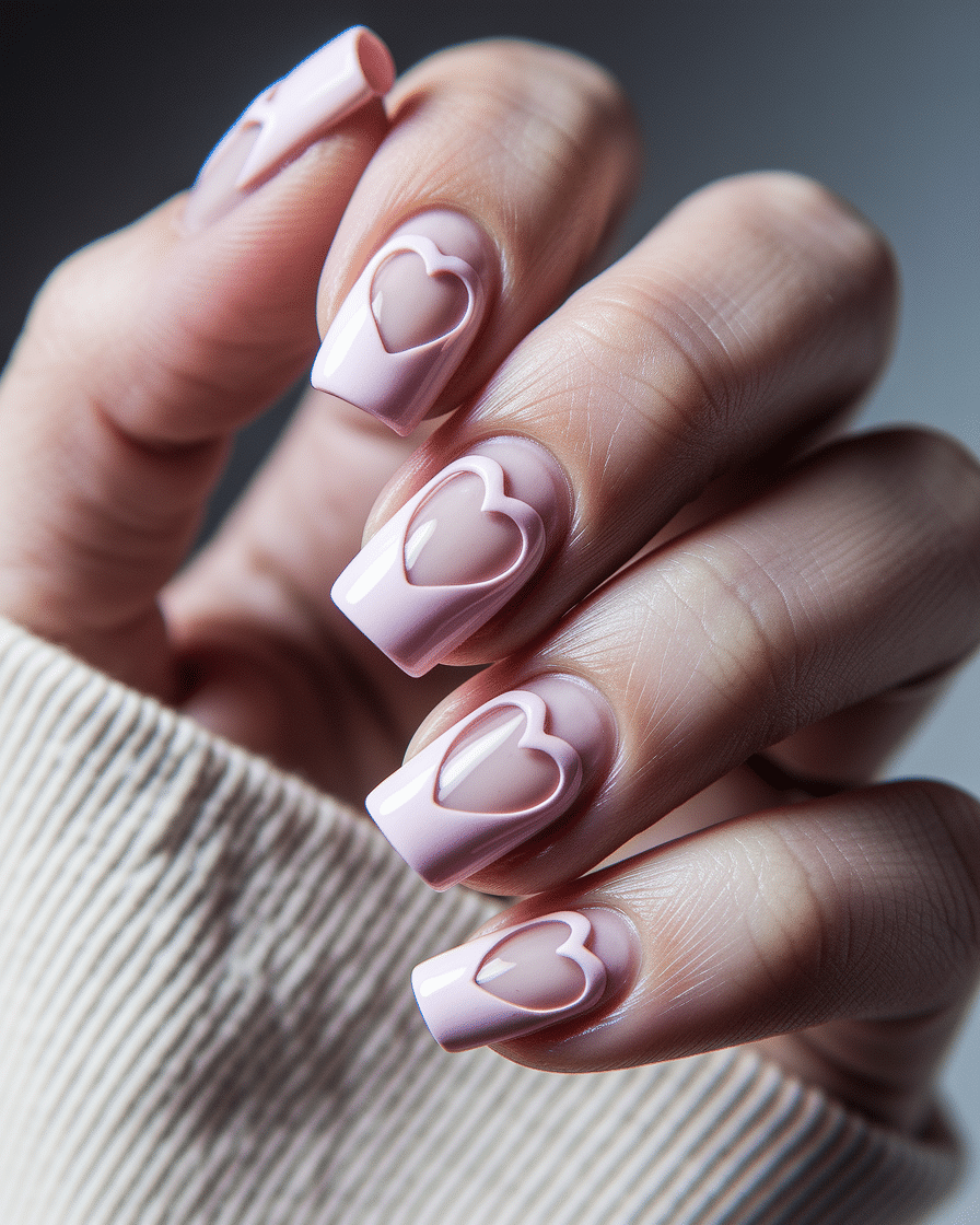 0010_2_a-close-up-photograph-captures-the-delic_IRxUK_S8RACd-mFBxqUcNQ_TMLtNYnuTyGNRYCDEAMJkQ_cover Fresh Nail Trends to Try This Spring: Embrace the Charm of Pink Nails in 2025