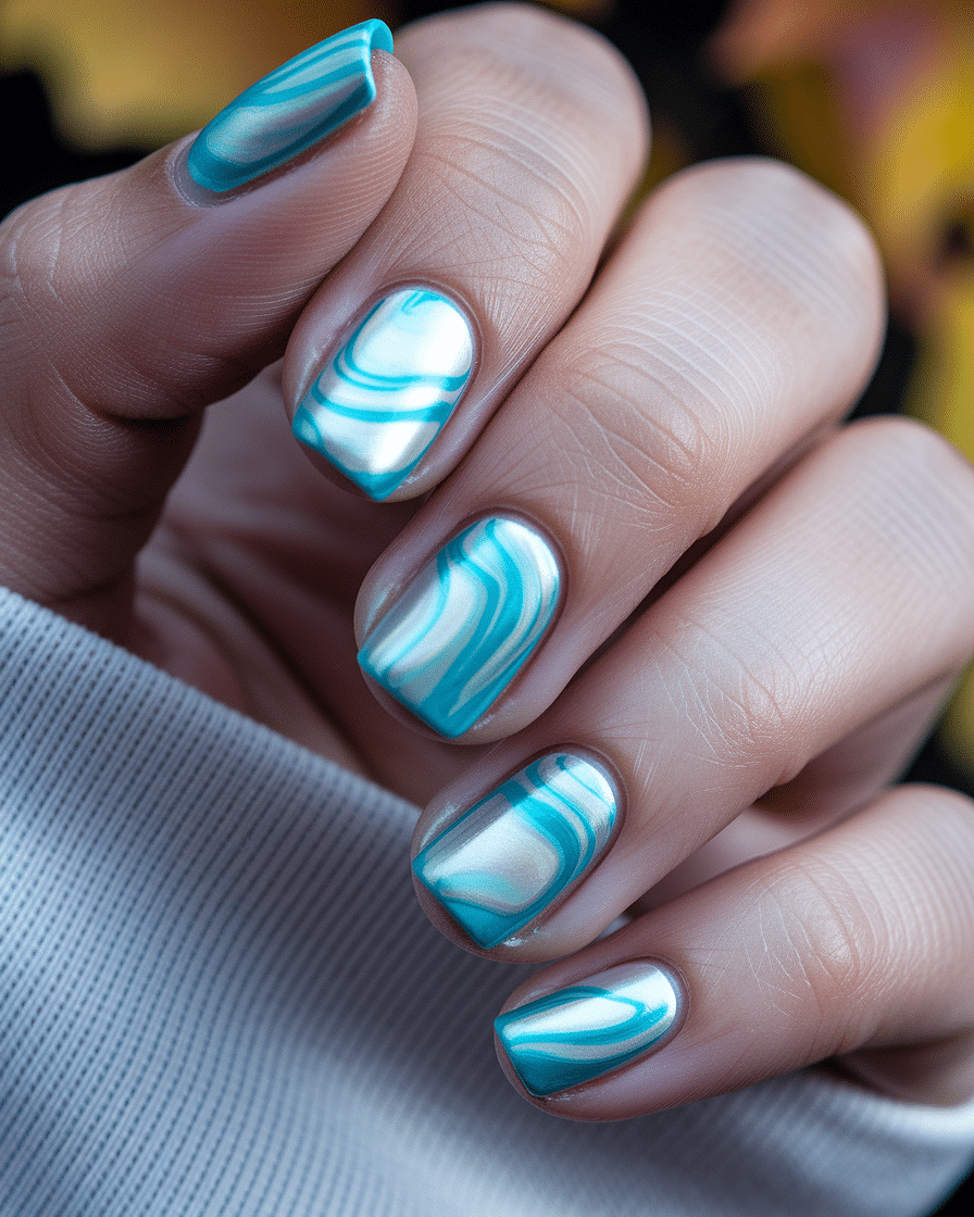 0010_2_a-close-up-photograph-captures-the-exqui_MaBppHakRWOvW3bEQqr3Sw_F9KKK2uBR5CAUDCNJNZwwg_cover Blue Nail Designs That Are Perfect for a Stylish Summer Look