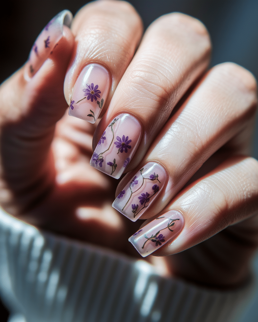 0010_2_a-close-up-photograph-captures-the-intri_BiU9Z2MjQ-2wI49DkfNWLg_RgmlL5V9Tee6eJdNtML04A Flower Nail Art Ideas That Add Fresh Charm to Every Season