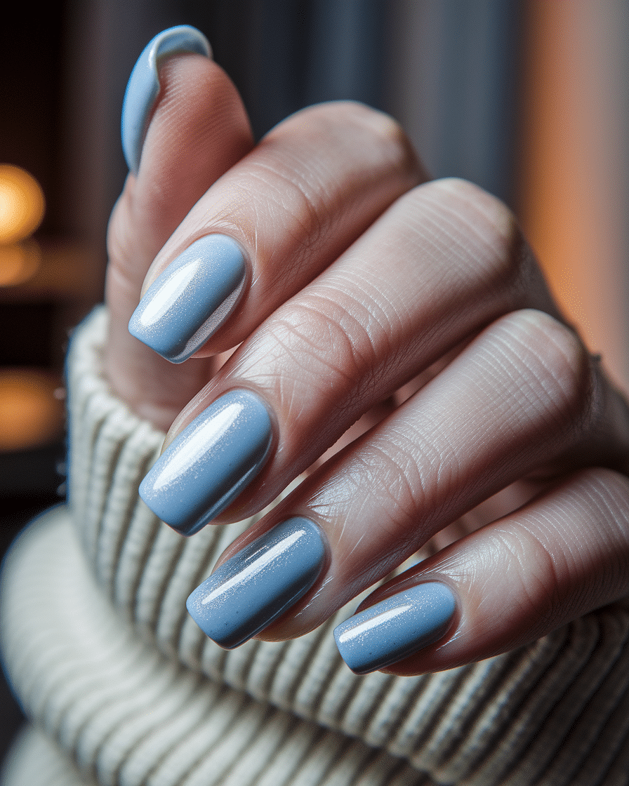 0010_2_a-close-up-photograph-captures-the-intri_P1QgJGGATFCfS9F8P1L-aA_s_ZZ2Z2wTm-PreXZBrc0Ig Elegant Winter Nail Designs with Blue and White Tones