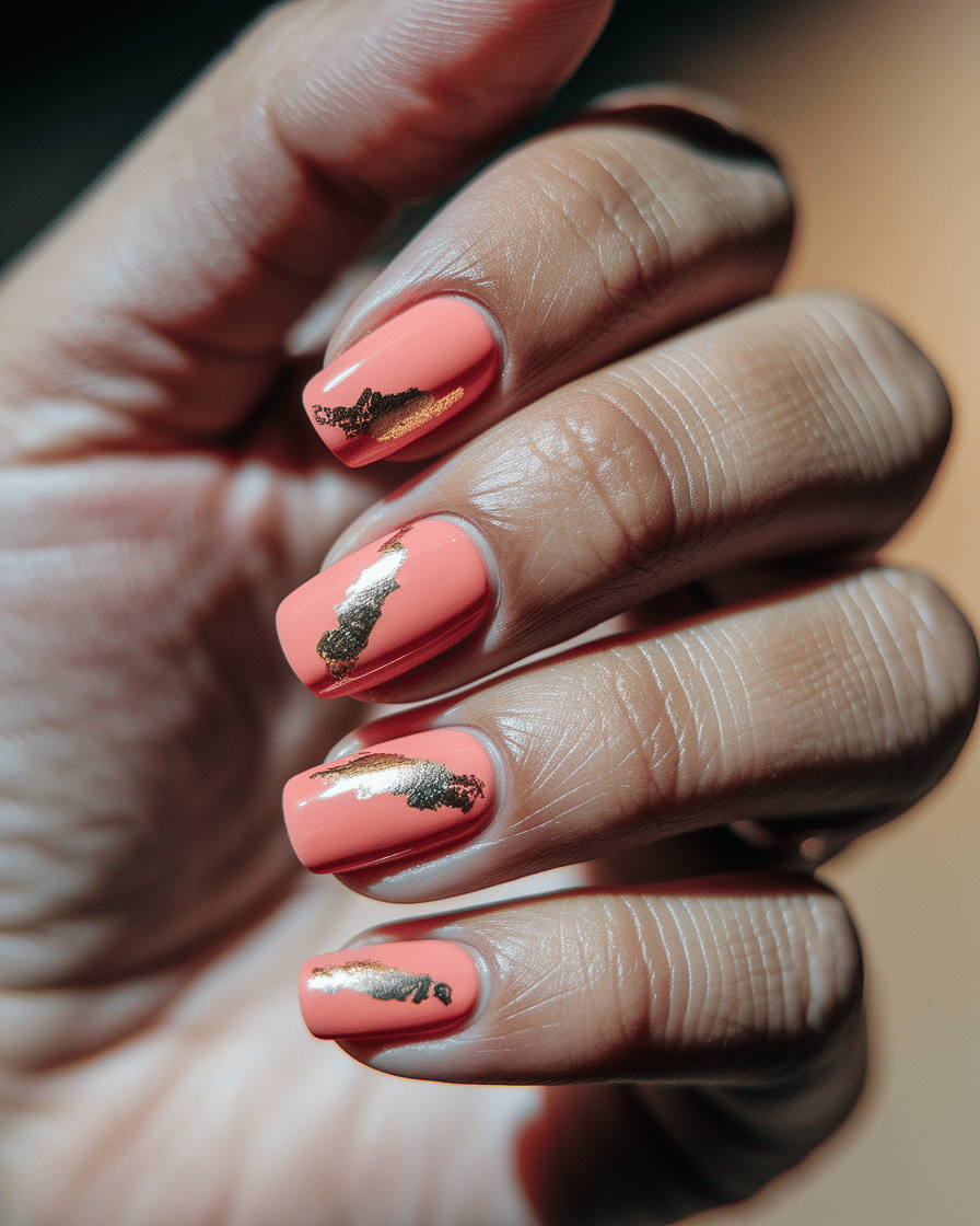 0010_2_a-close-up-photograph-of-a-beautiful-han_d14YWeh6RDKw2VT4SAIjfQ_IP9wimcES4K9D1zfQHxVrw Elegant Nail Design Ideas with Warm Tones and Luxurious Accents