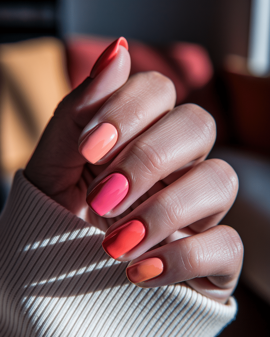 Fresh Nail Color Trends to Try in Late Summer