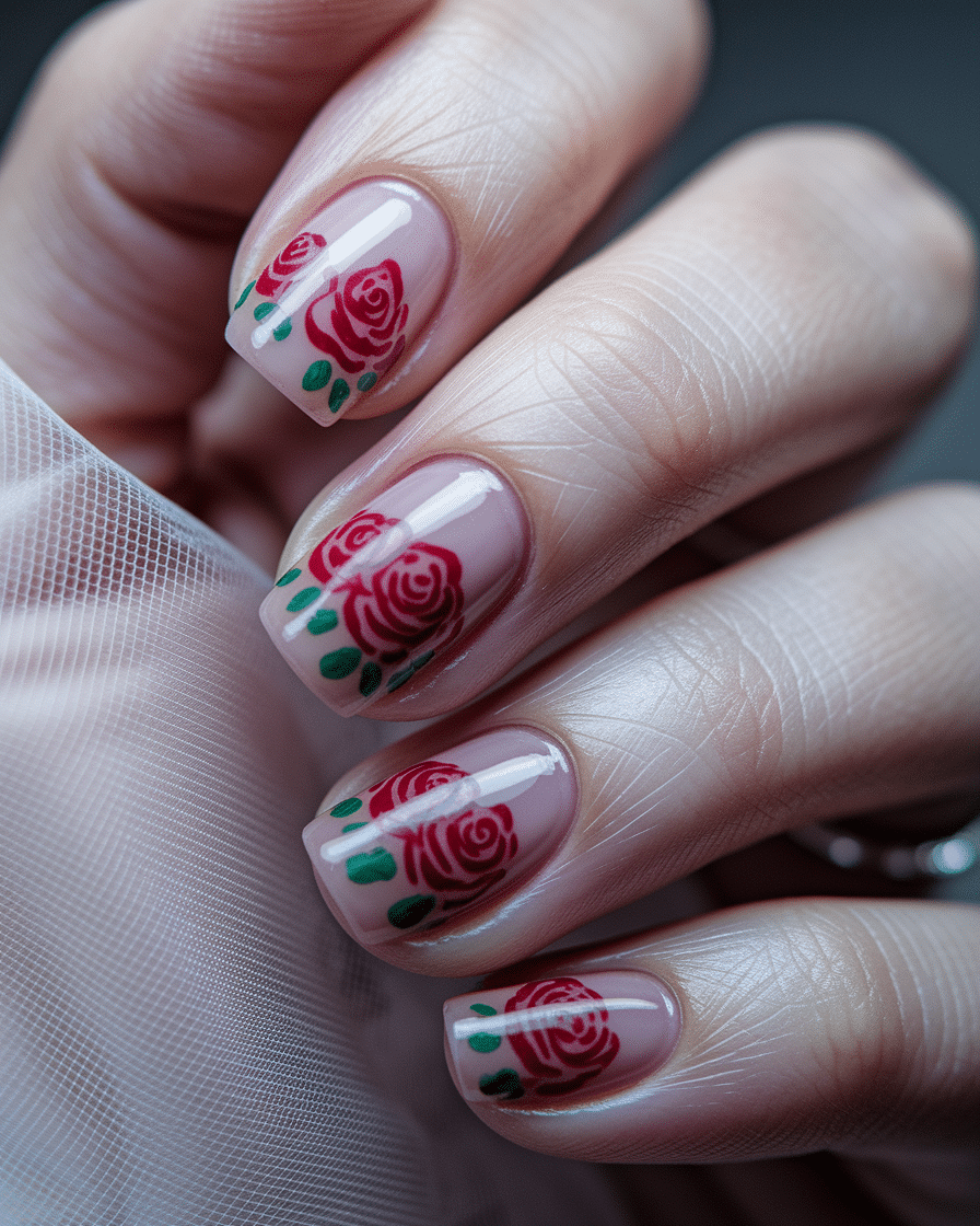 0010_2_a-delicate-close-up-photograph-of-a-beau_8RqjaQpcReCtKW8D6qZQkg_h-HYpAaWSTW3KJz2xIWHGA_cover Timeless Nail Art Ideas That Bloom with Bold Red Florals