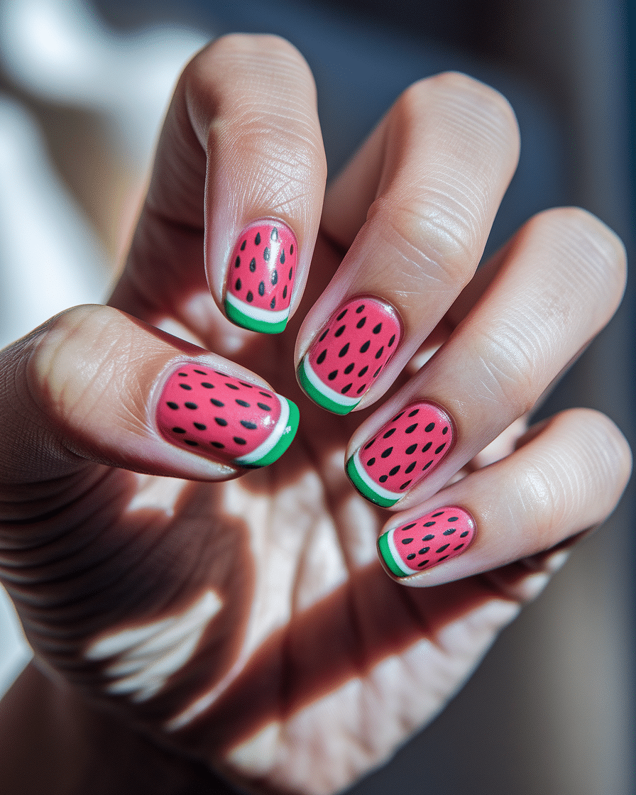 Best Summer Nail Designs to Try for a Fresh and Colorful Look