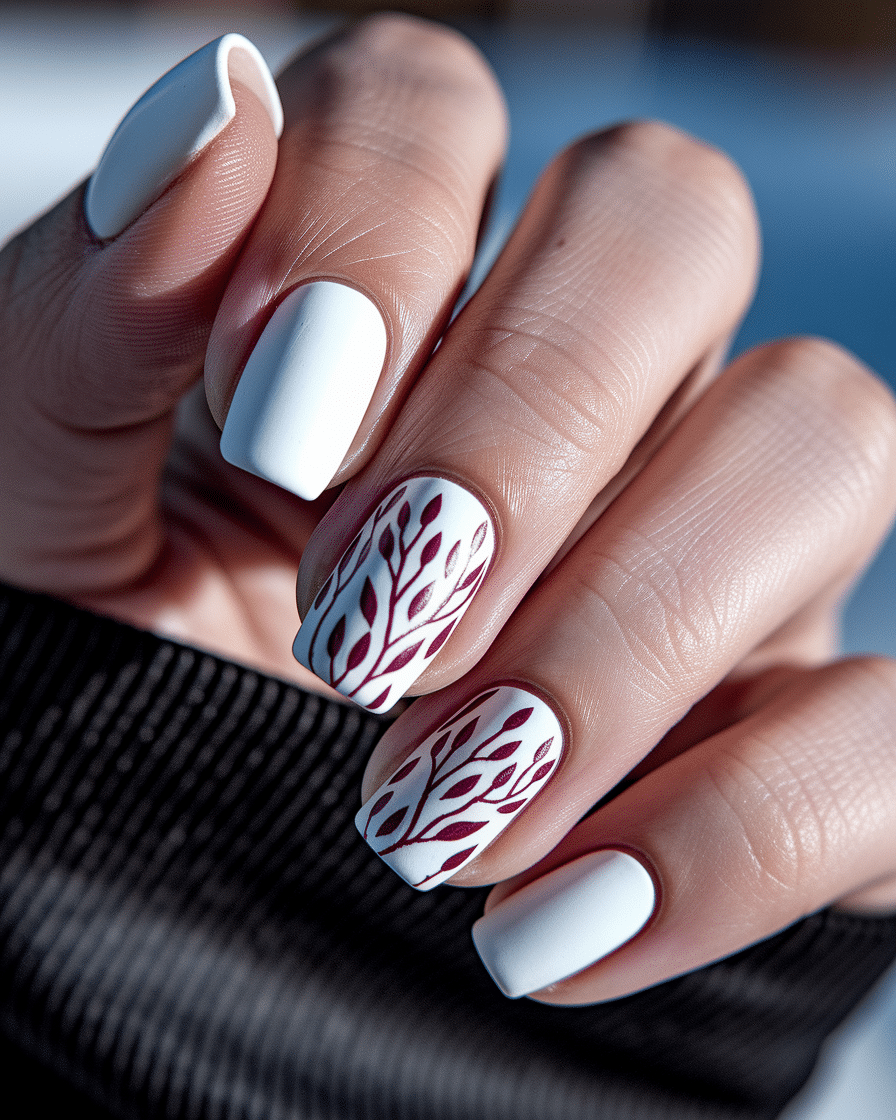 0010_3_a-close-up-photograph-captures-a-hand-wi_QH4pnfsUTIGqO0BH88deGw_VK6RQWKwT-i-nvlfAuzjqw Cozy Nail Trends for the Cold Season: Embracing Burgundy and White Winter Nails