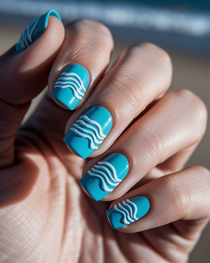 0010_3_a-close-up-photograph-captures-a-hand-wi_QeAHmBIsR9qqo7TSOOYyyA_cRR--mOeRryjImCNs2X7TQ Best Summer Nail Designs That Match a Beachy, Tropical Vibe