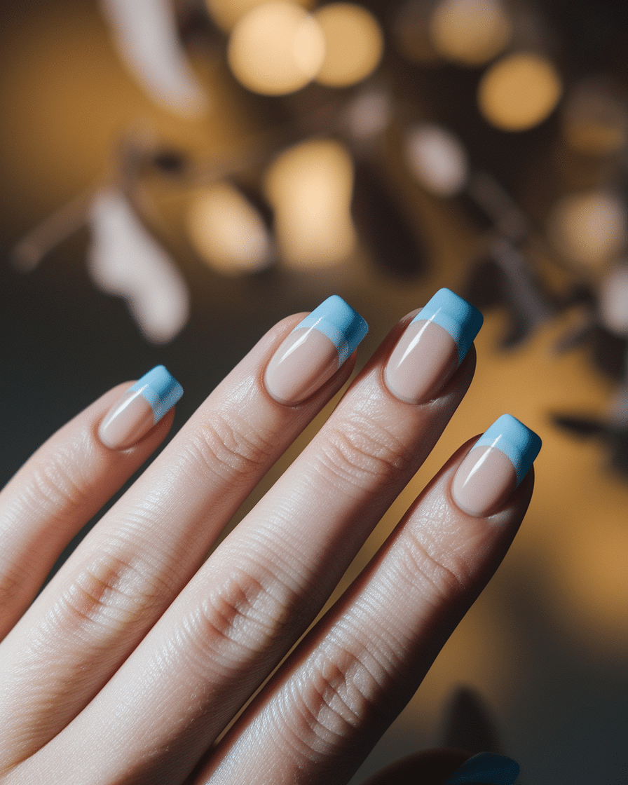0010_3_a-close-up-photograph-of-a-beautifully-m_EvgVa0_vTW6kUybUC0uCAA_8wsoDvU8SICds9IvlzLkSw The Best Light Blue Nail Designs to Refresh Your Manicure This Season