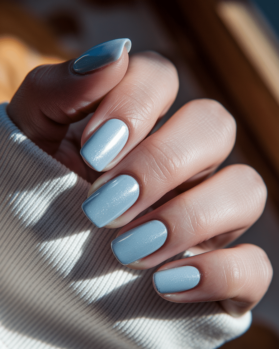 0010_3_a-close-up-photograph-of-a-beautifully-m_ohlzkXUhRO64X7jLRA6WfQ_s_ZZ2Z2wTm-PreXZBrc0Ig Elegant Winter Nail Designs with Blue and White Tones