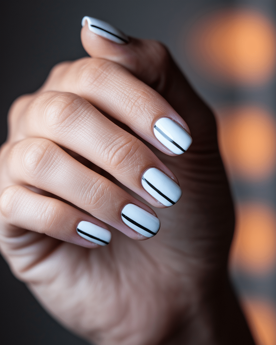 0010_3_a-close-up-photograph-of-a-beautifully-m_vHbLPtFvSuOyGQfqTYu5_g_nu-EqStGQu-Op2bmAbUdkg Elegant Nail Design Ideas with Timeless Black and White Styles