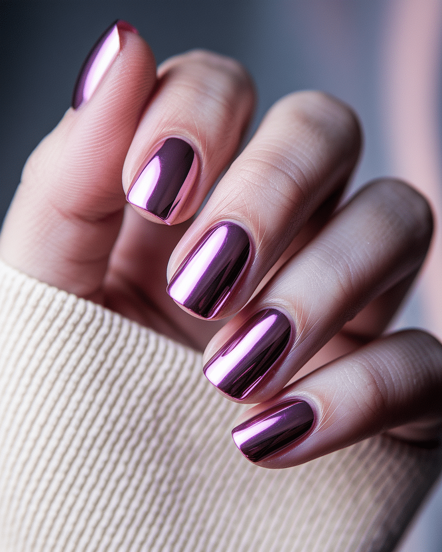Embracing Soft Elegance: The Rise of Short Pink Nail Designs in Korean Beauty Trends